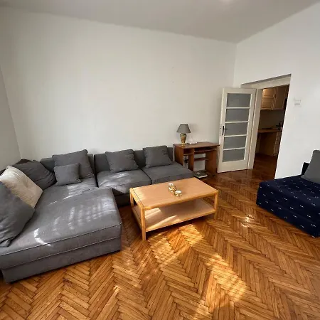 Spacious Apartment